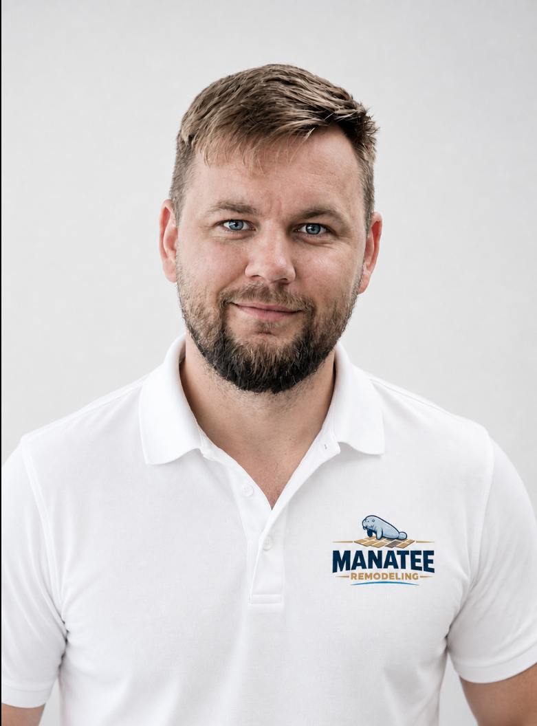 Nick Dovhal, Co-Owner at Manatee Remodeling